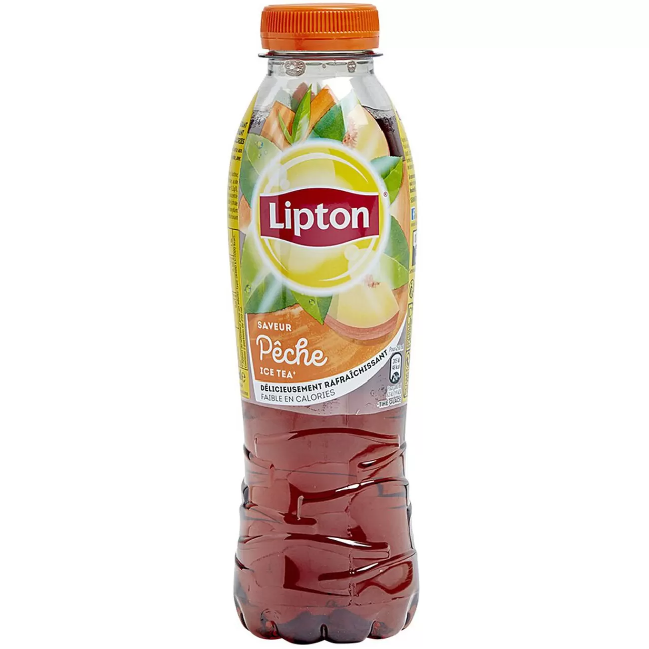 Gifi Boisson Lipton Ice Tea pêche 50 cl Fashion