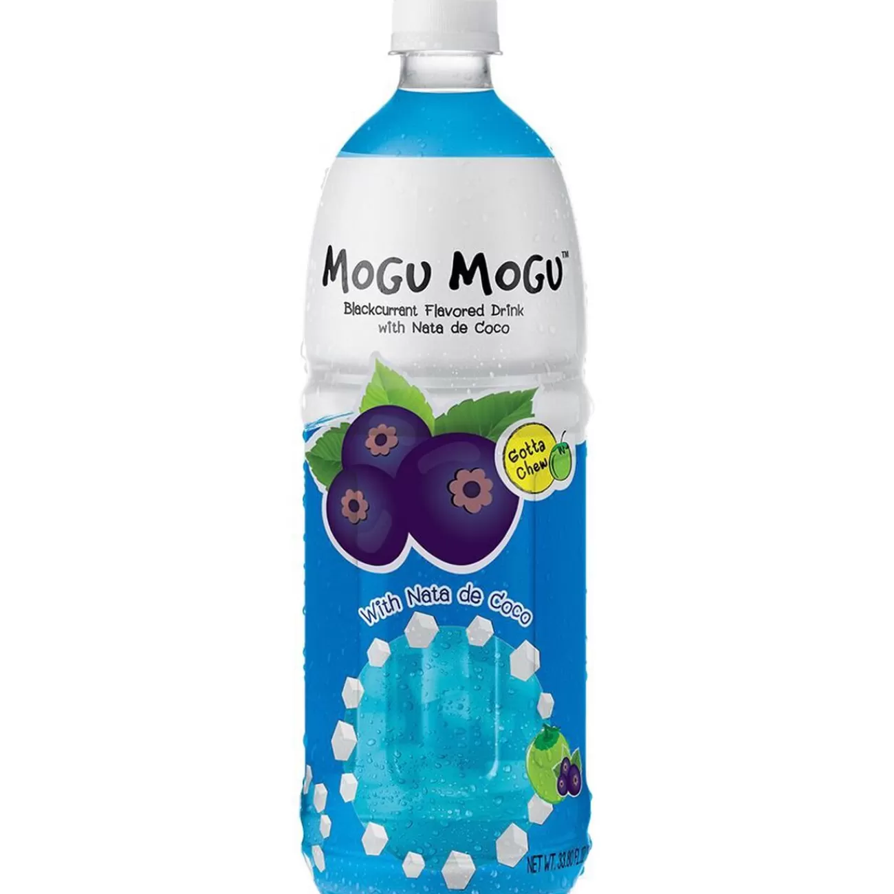 Gifi Boisson Mogu Mogu cassis 1L New