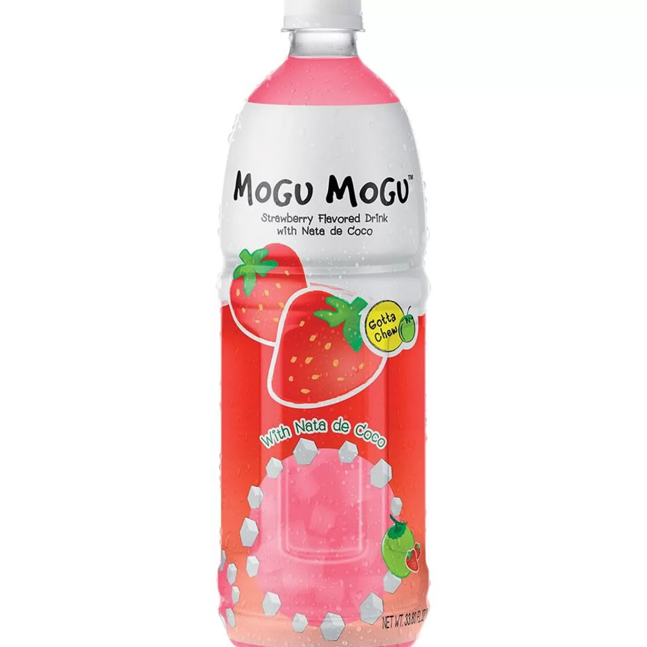 Gifi Boisson Mogu Mogu fraise 1L Discount