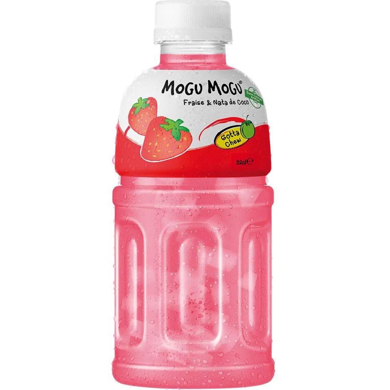 Gifi Boisson Mogu Mogu fraise 32cl Clearance