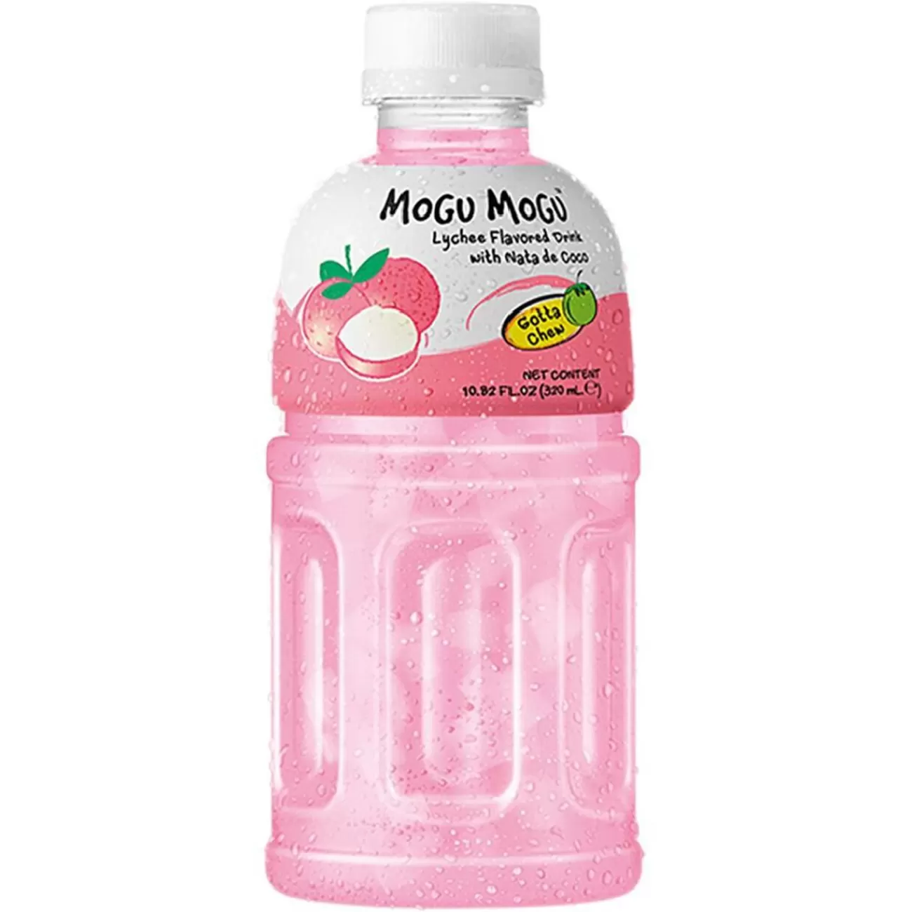 Gifi Boisson Mogu Mogu litchi 32cl New