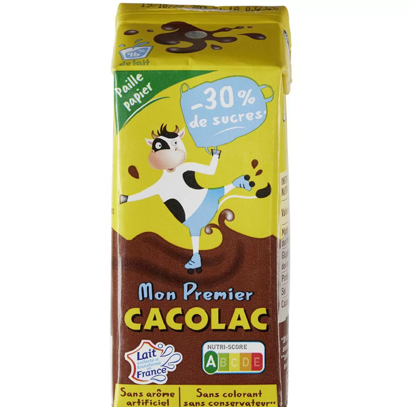 Gifi Boisson Mon Premier Cacolac tetrapack Online