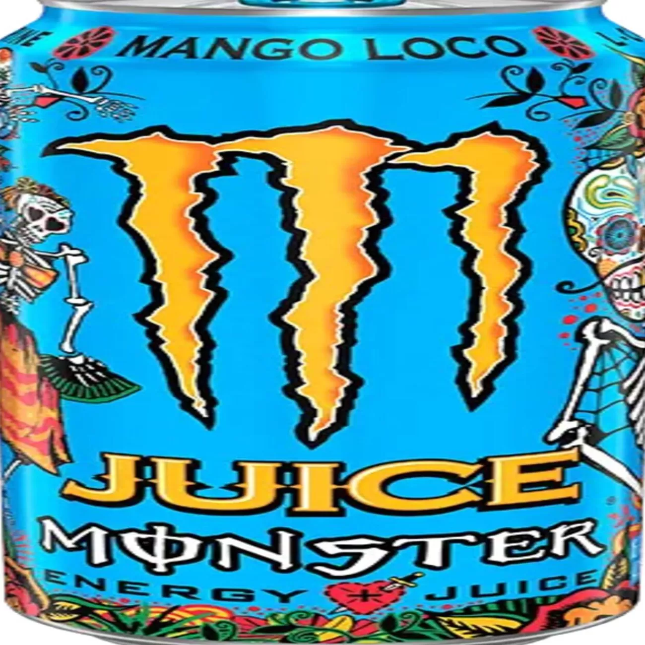 Gifi Boisson Monster energy Mango Loco 500ml New