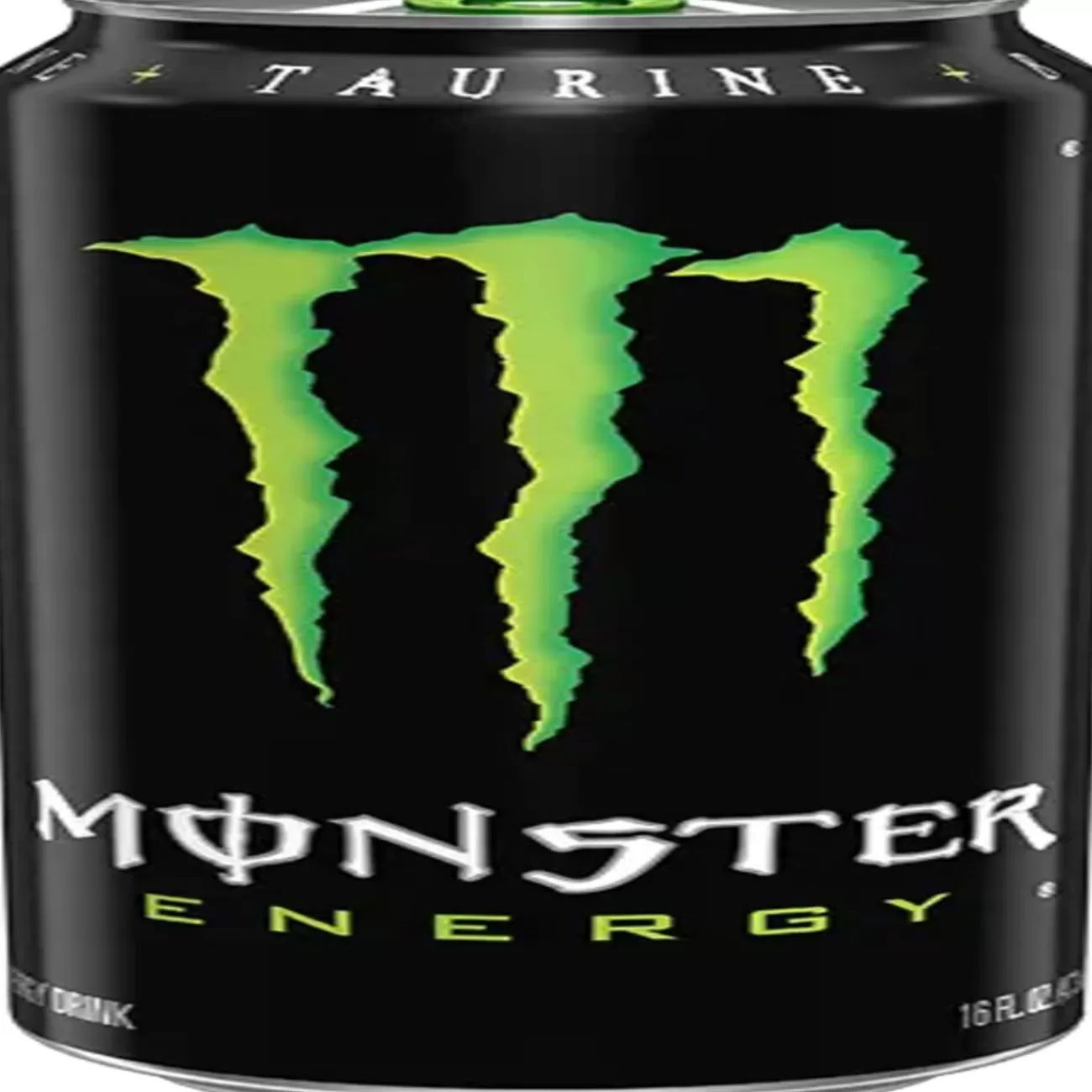 Gifi Boisson Monster Energy Original 500ml New