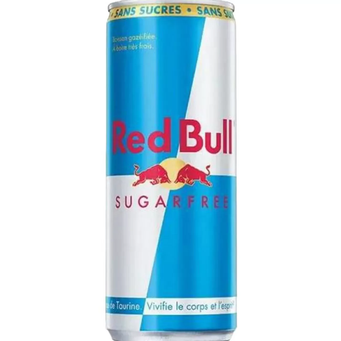 Gifi Boisson énergisante Red Bull sans sucre 250 ml Sale