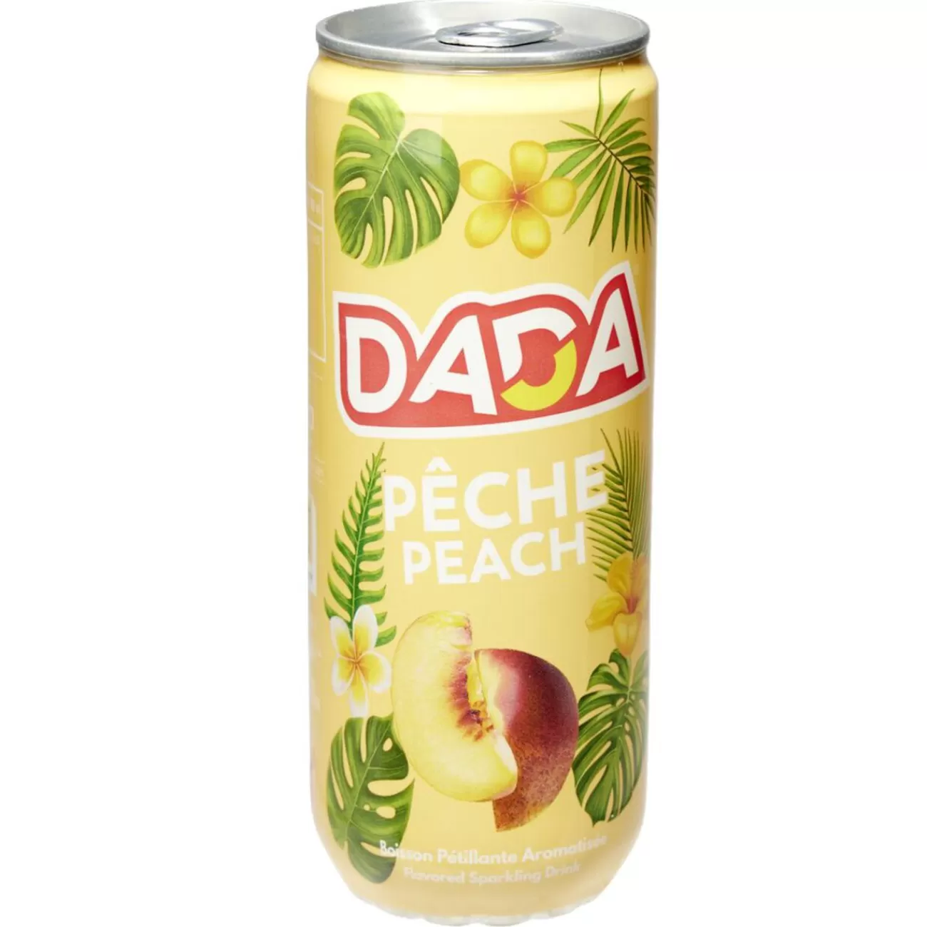 Gifi Boisson pétillante Dada saveur pêche 33cl Cheap