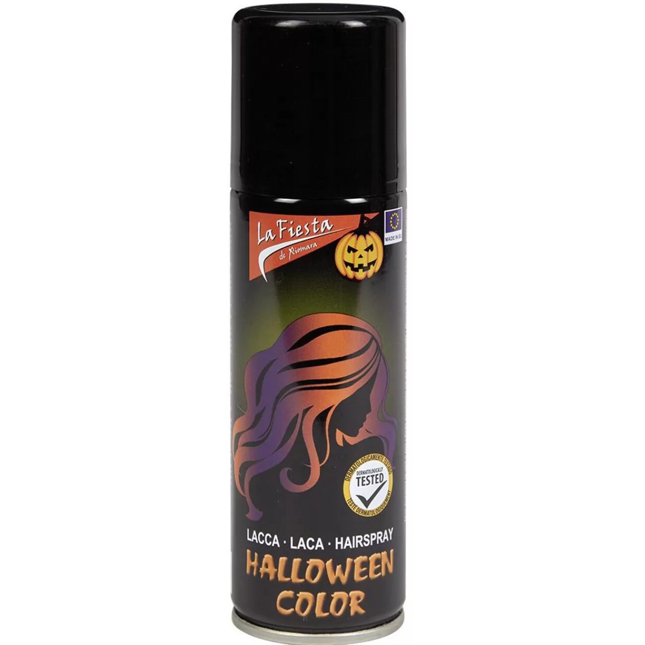 Gifi Bombe à cheveux orange ou noir 125 ml New