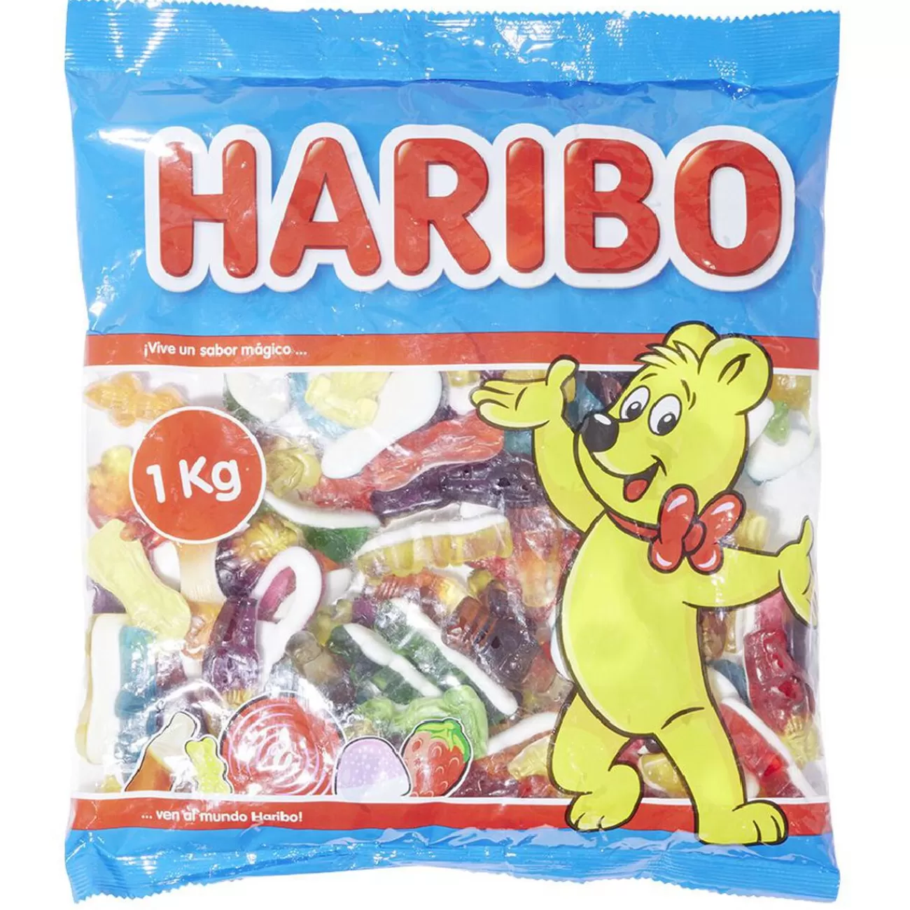 Gifi Bonbon Aventura Mix 1kg Haribo Best