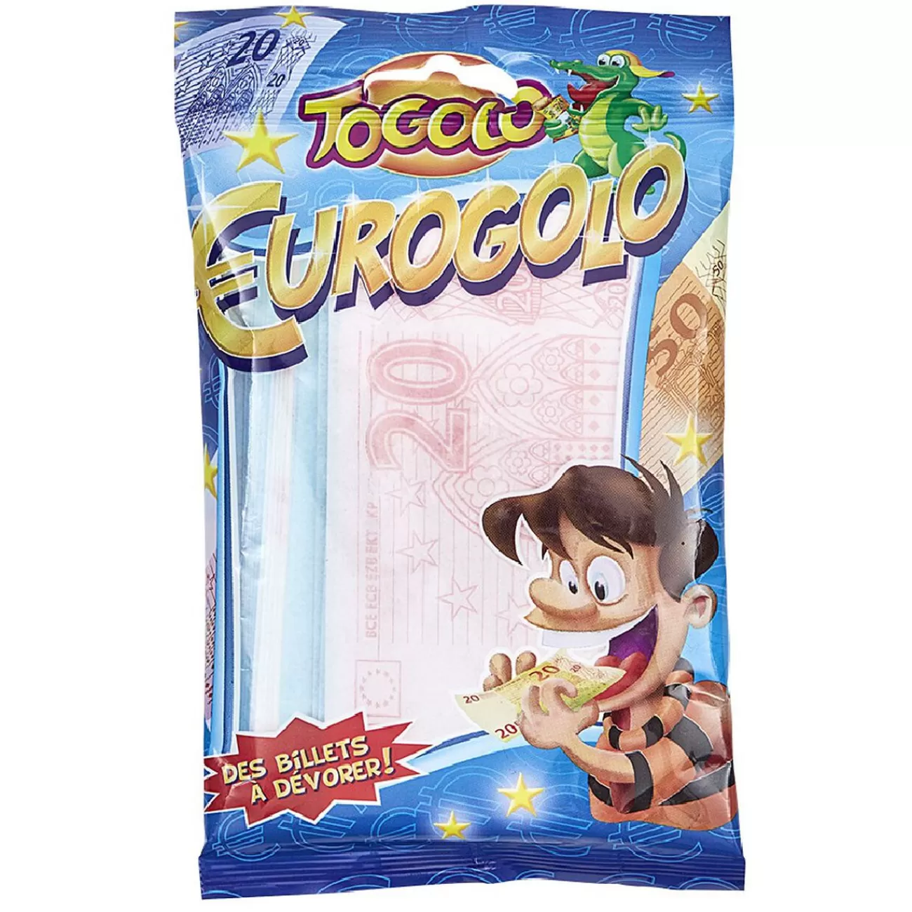 Gifi Bonbon billet de banque Eurogolo Cheap