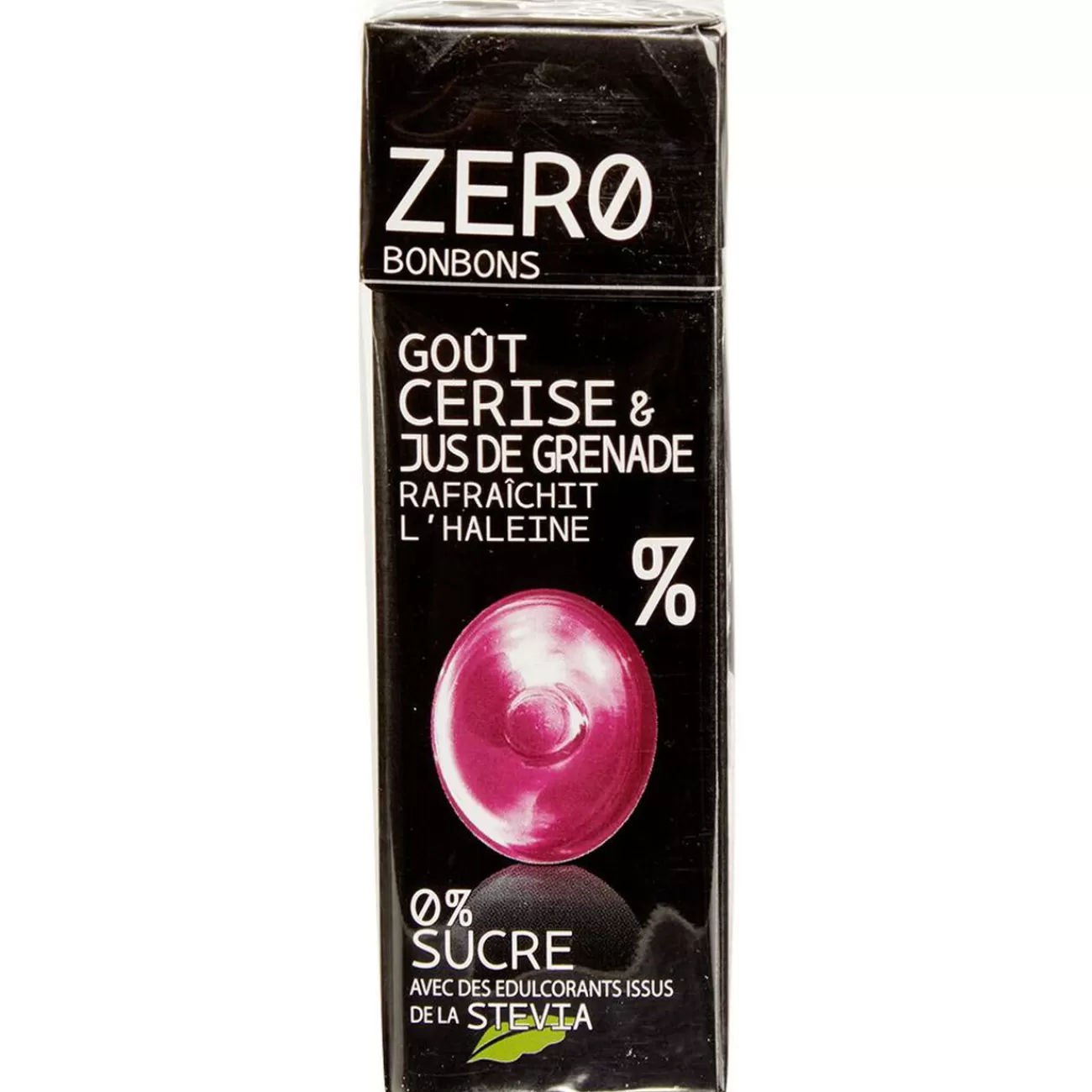 Gifi Bonbon cerise et jus de grenade ZERØ sans sucre Clearance