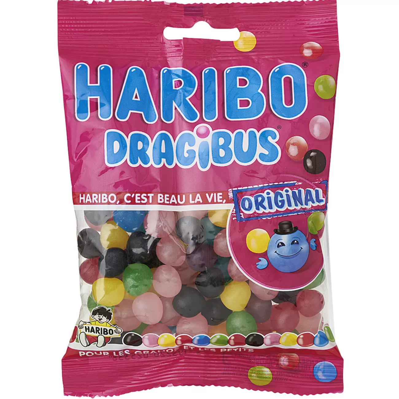 Gifi BONBON Dragibus HARIBO 132gr Best Sale