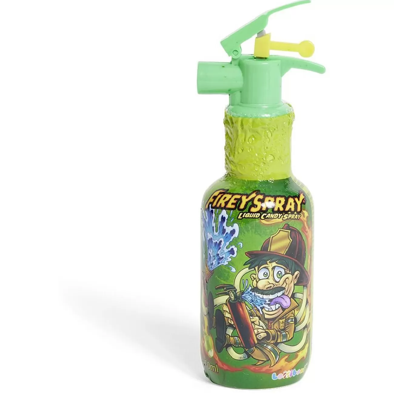 Gifi Bonbon en spray Fire Pomp 70g Clearance