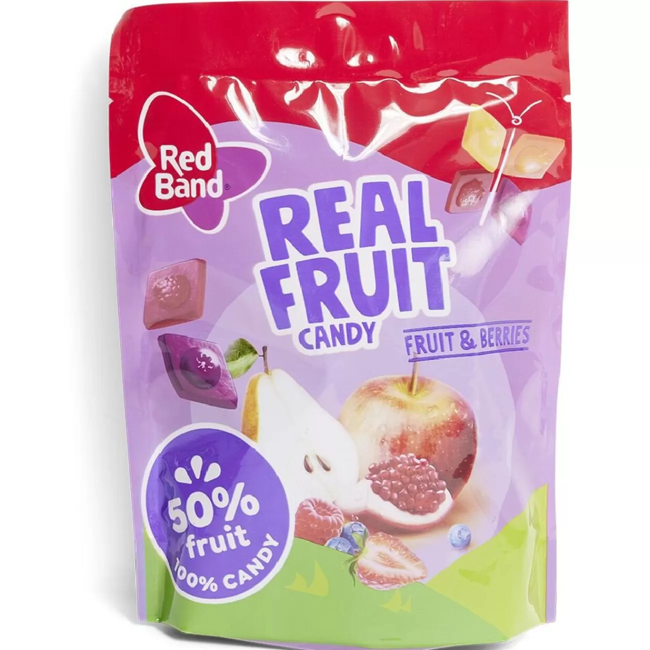 Gifi Bonbon Real Fruit saveur baies 200g Cheap