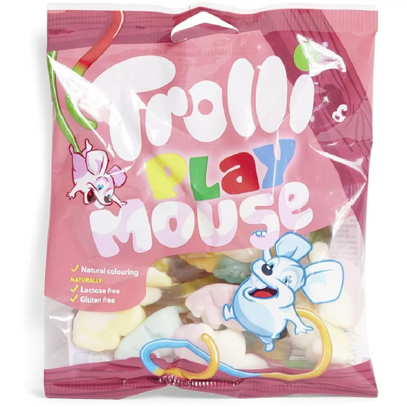 Gifi Bonbon Trolli Playmouse 100g Store