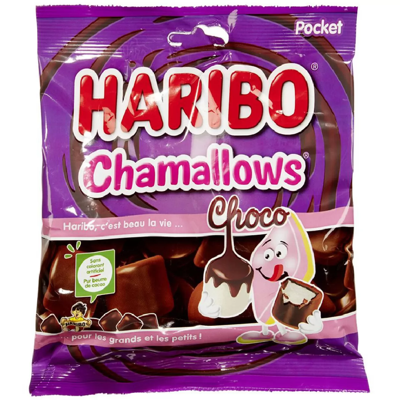 Gifi Bonbons Haribo chamallows Choco Discount