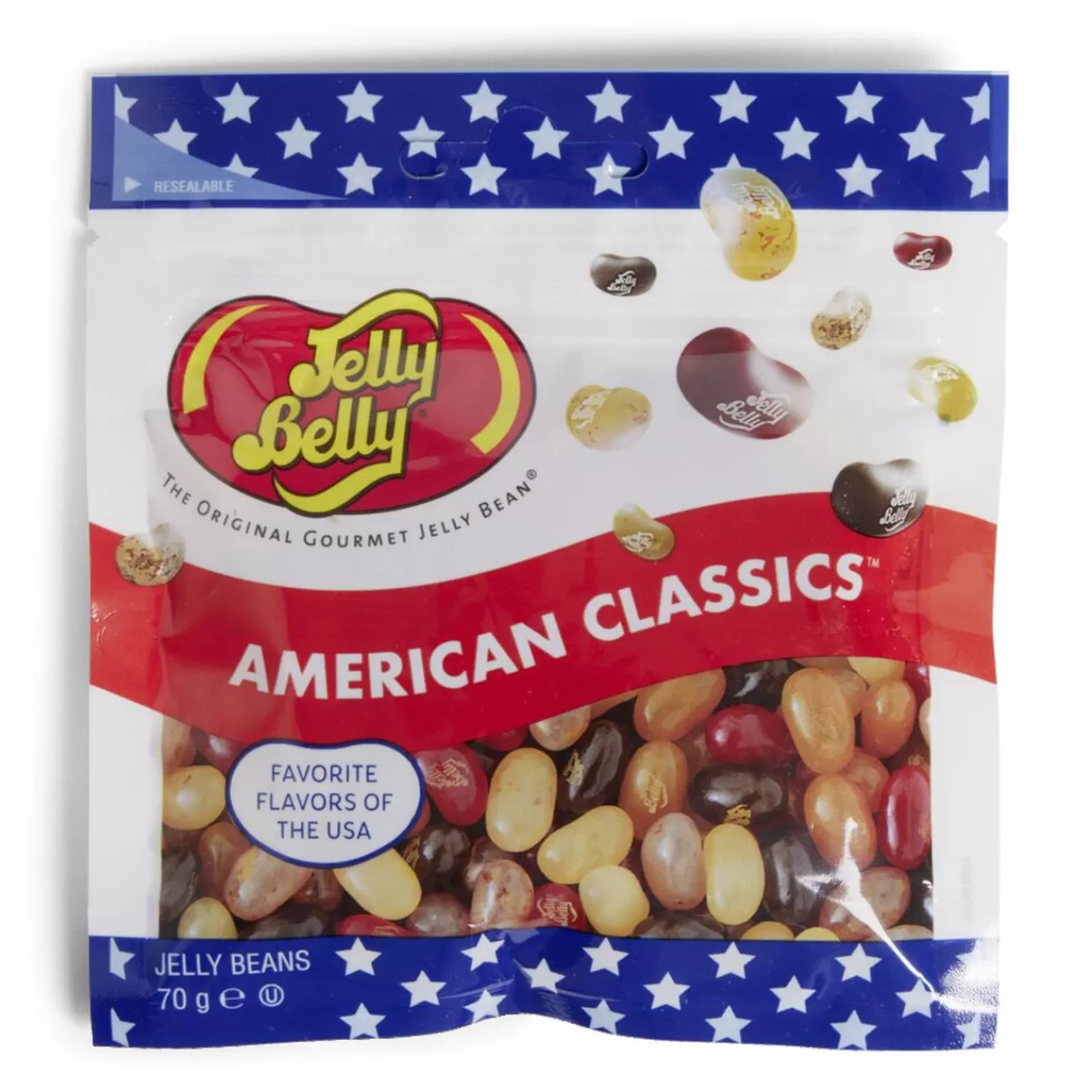 Gifi Bonbons Jelly Belly American Classics 70gr Outlet