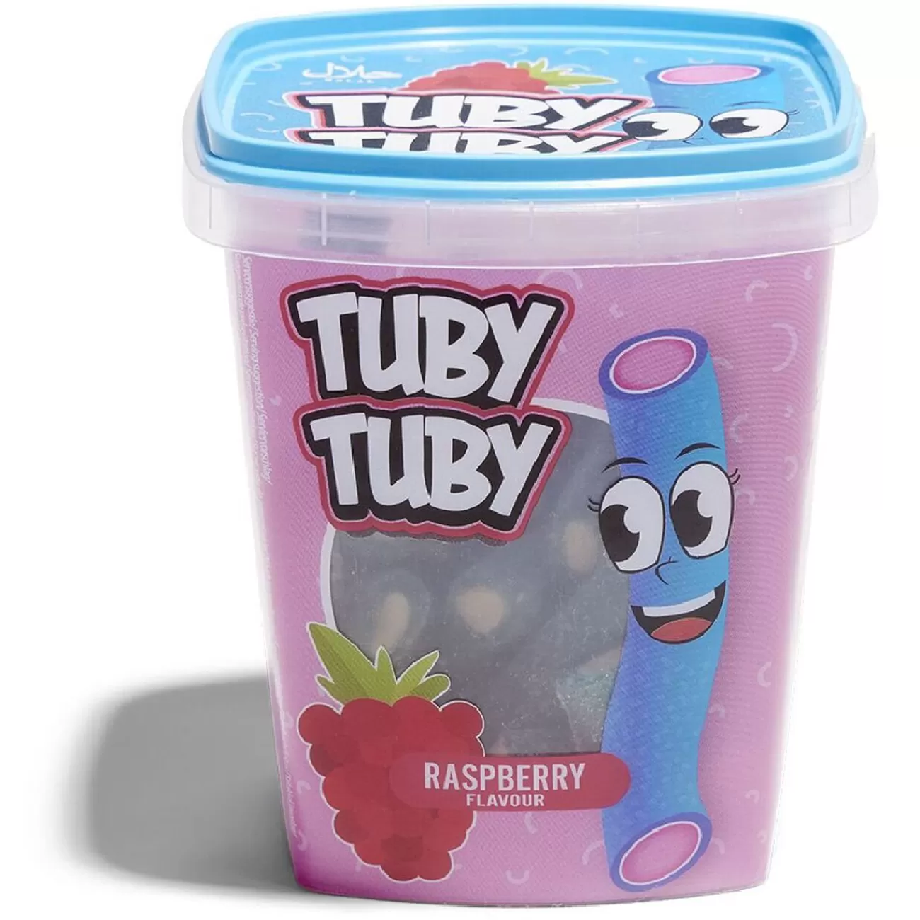 Gifi Bonbons tubes Tuby Tuby fraise ou framboise 220g Store