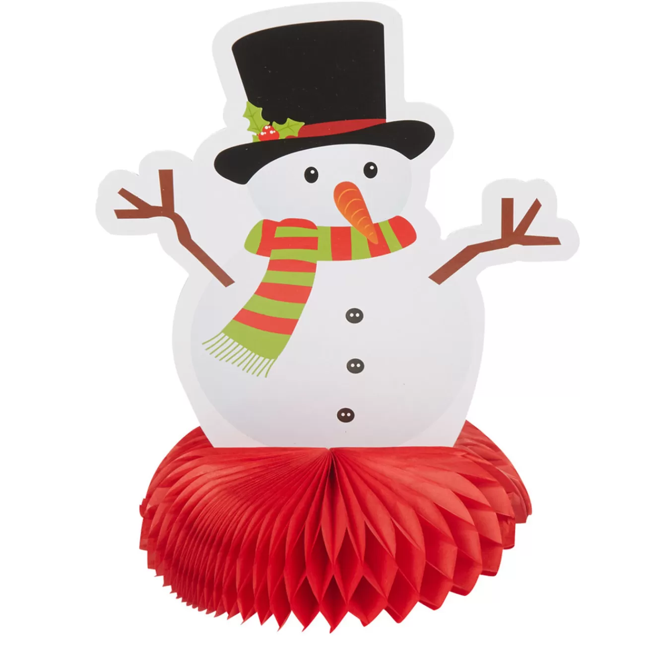 Gifi Bonhomme de neige 3D à poser Outlet