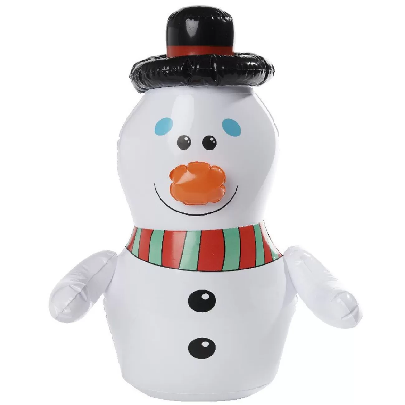 Gifi Bonhomme de neige gonflable< Décoration Extérieure De Noël