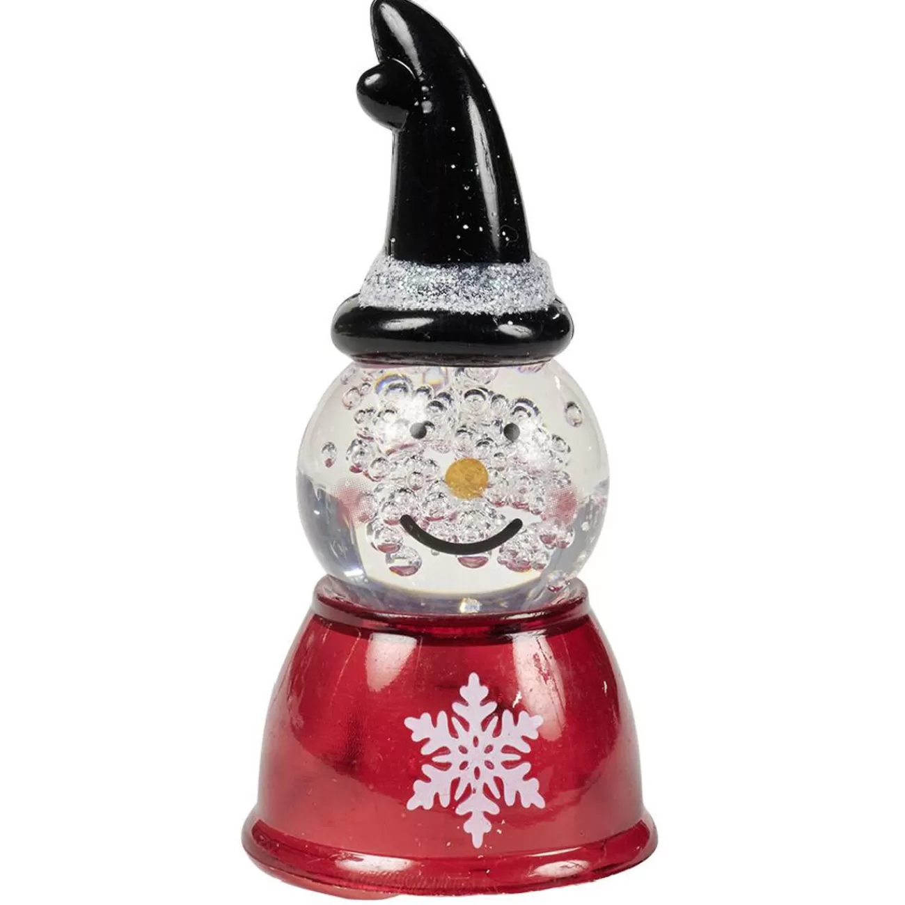 Gifi Bonhomme de neige lumineux à poser H7,5cm< Décoration Intérieure De Noël