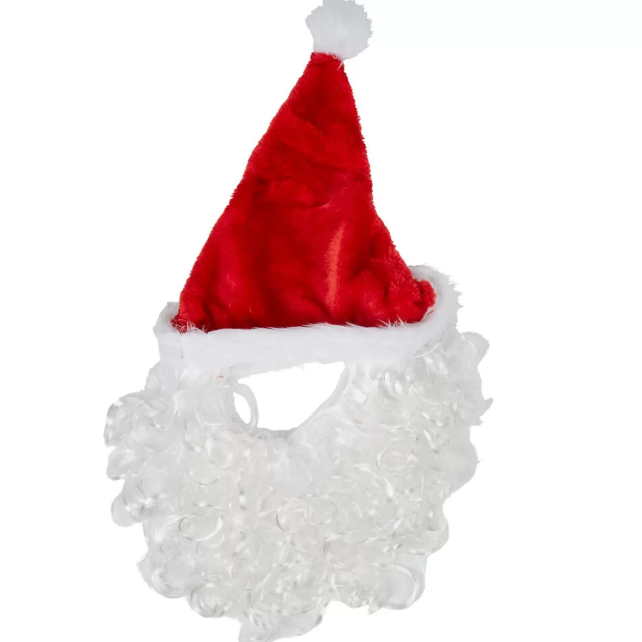 Gifi Bonnet barbe Père Noël adulte Cheap