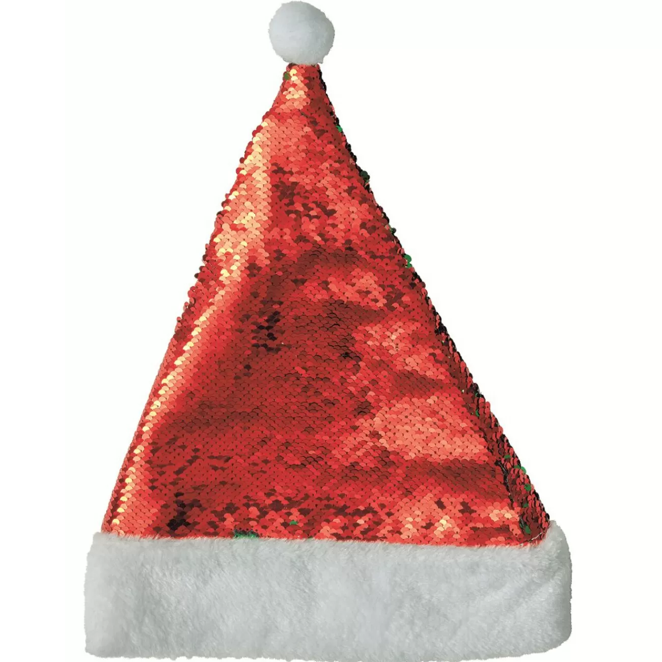 Gifi Bonnet de Noël à sequins< Déguisement Et Tenue De Noël