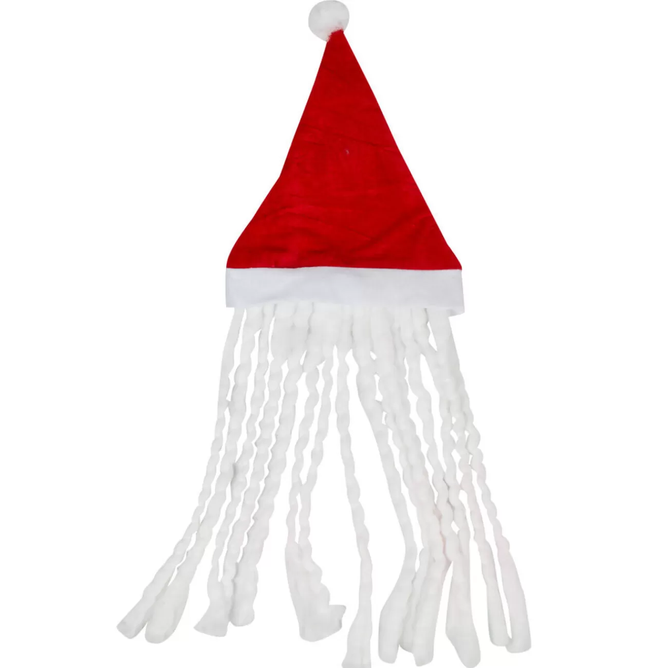 Gifi Bonnet de Noël adulte rasta New