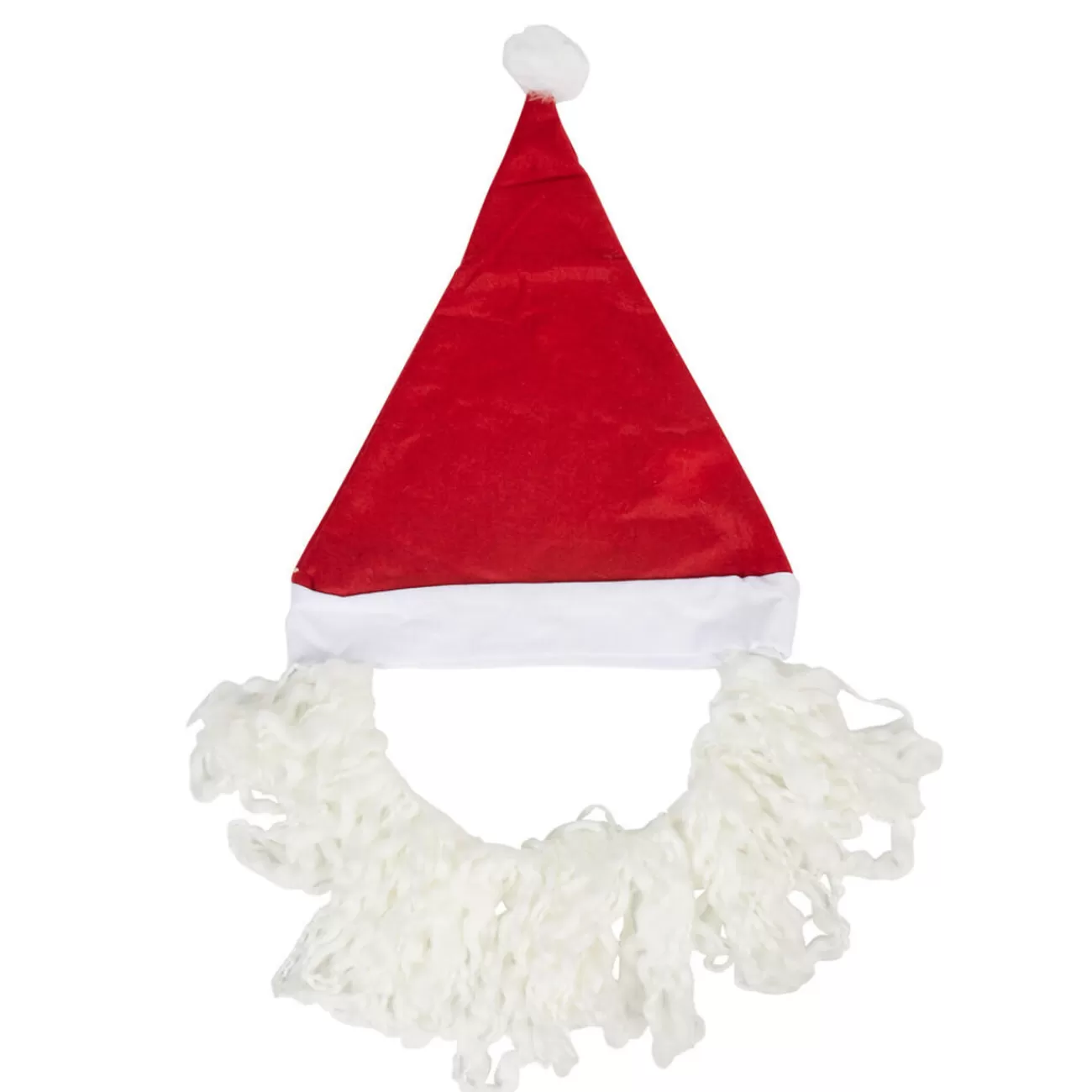 Gifi Bonnet de Noël avec barbe Outlet