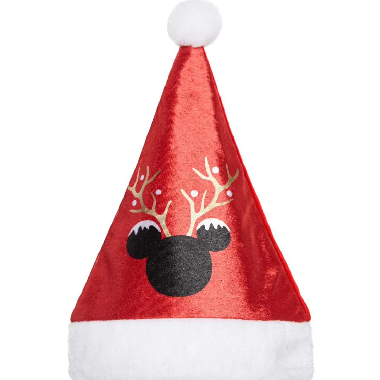 Gifi Bonnet de Noël Disney motif Mickey< Déguisement Et Tenue De Noël