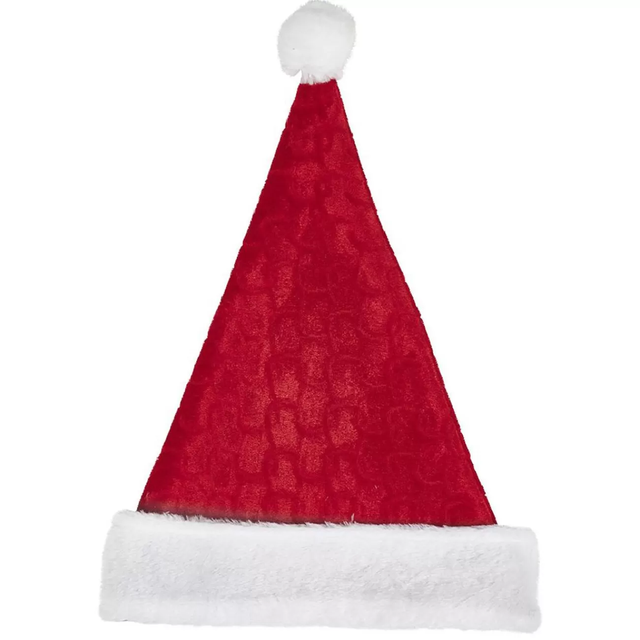 Gifi Bonnet de Noël en velours< Déguisement Et Tenue De Noël