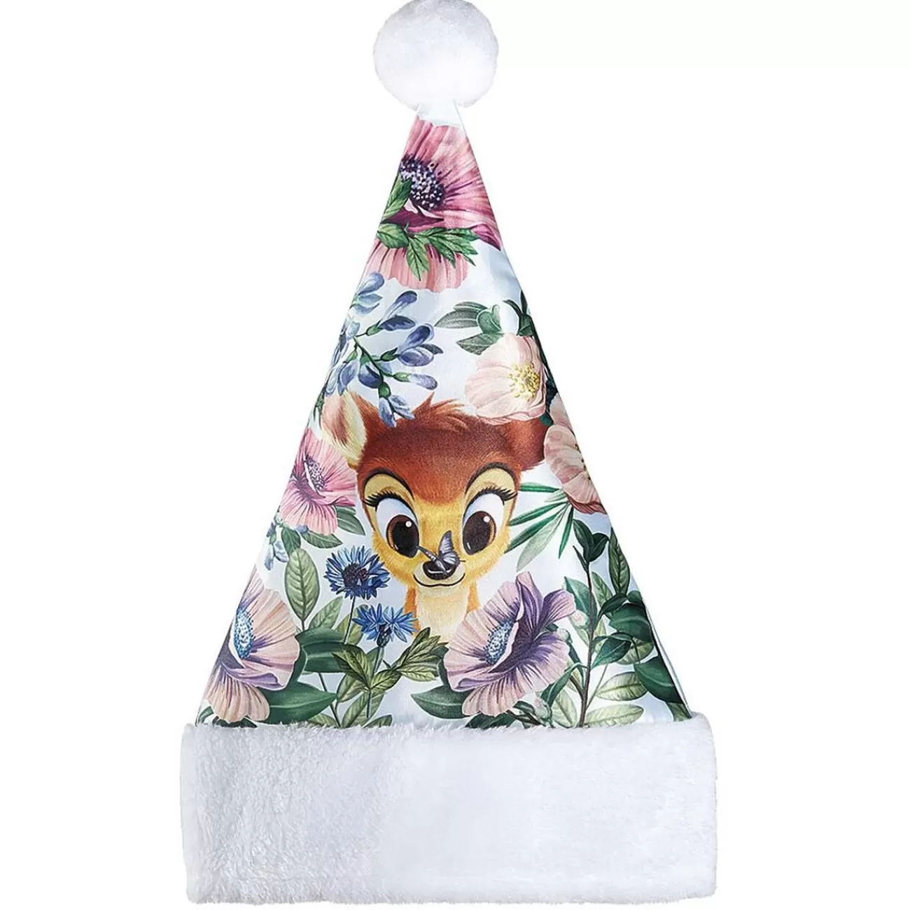 Gifi Bonnet de Noël enfant Disney Bambi< Déguisement Et Tenue De Noël