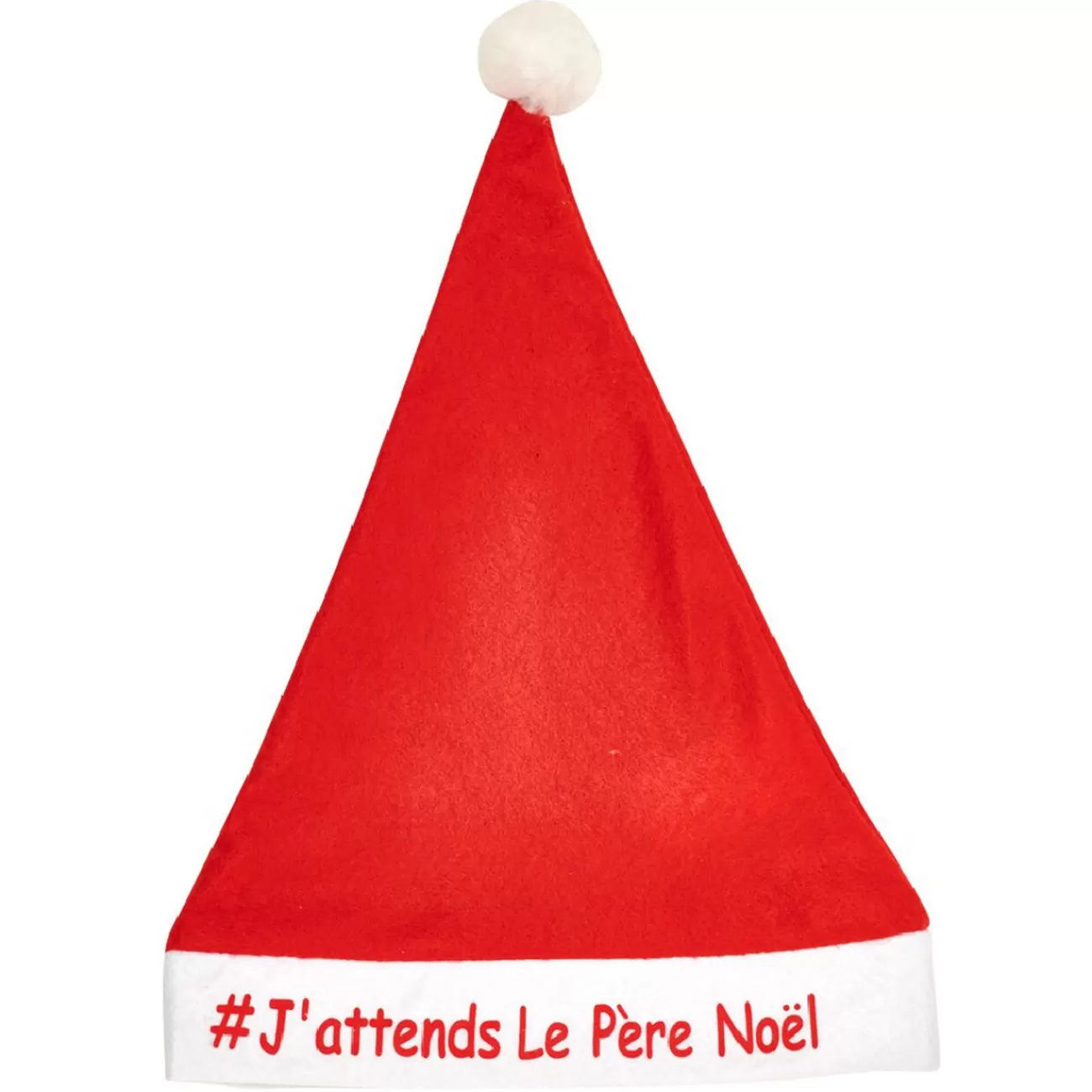 Gifi Bonnet de Noël imprimé amusant< Déguisement Et Tenue De Noël