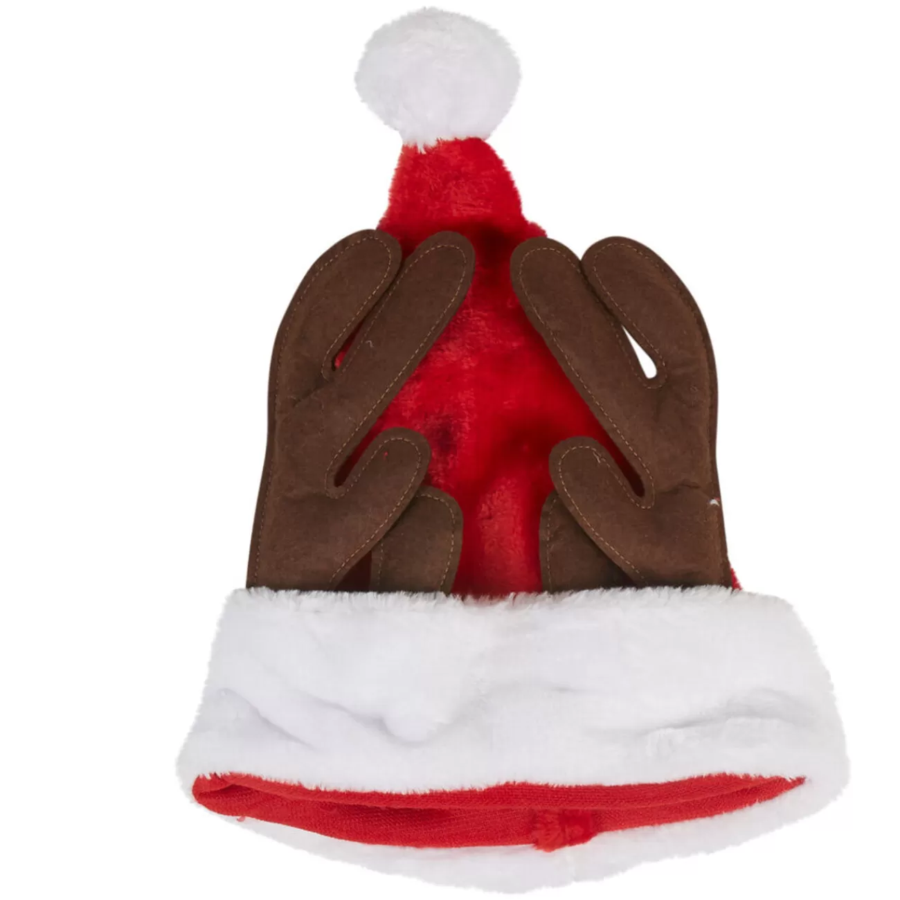 Gifi Bonnet de Noël renne adulte Best Sale