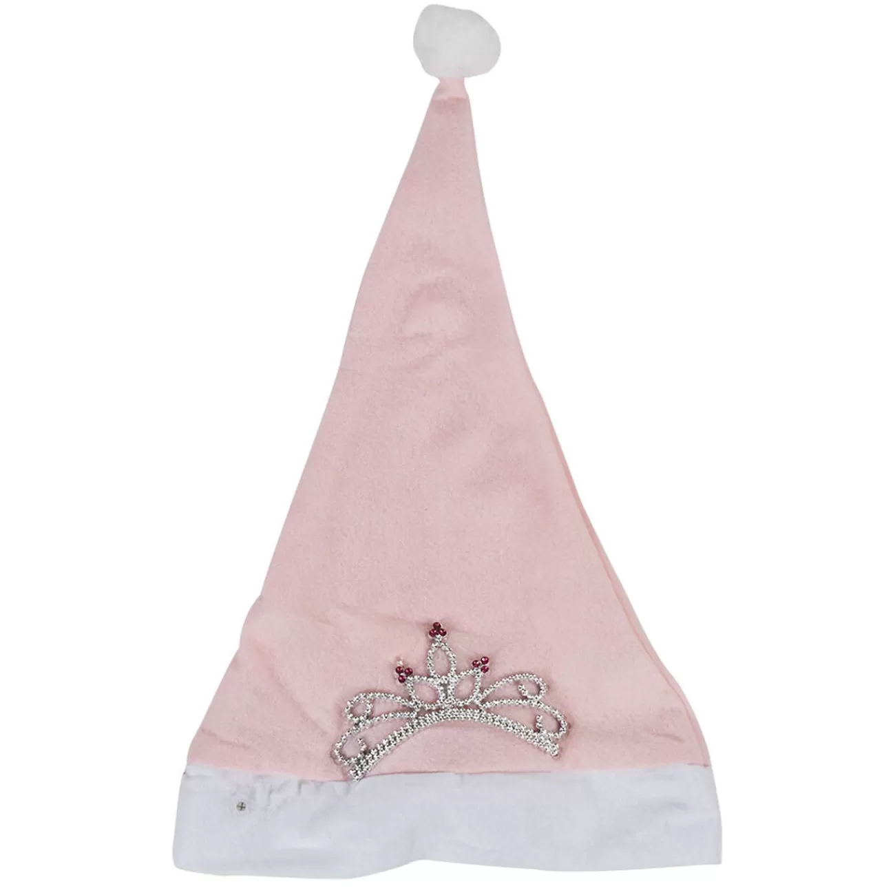 Gifi Bonnet de noël rose diadème lumineux Discount