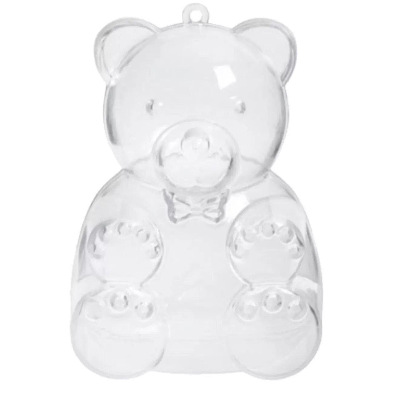 Gifi Boîte forme ourson transparent x2 Flash Sale