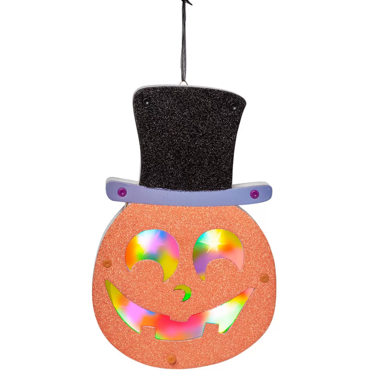 Gifi Boîte lumineuse Halloween citrouille Flash Sale