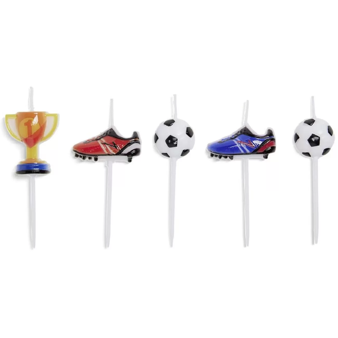 Gifi Bougie football pique x5 Store