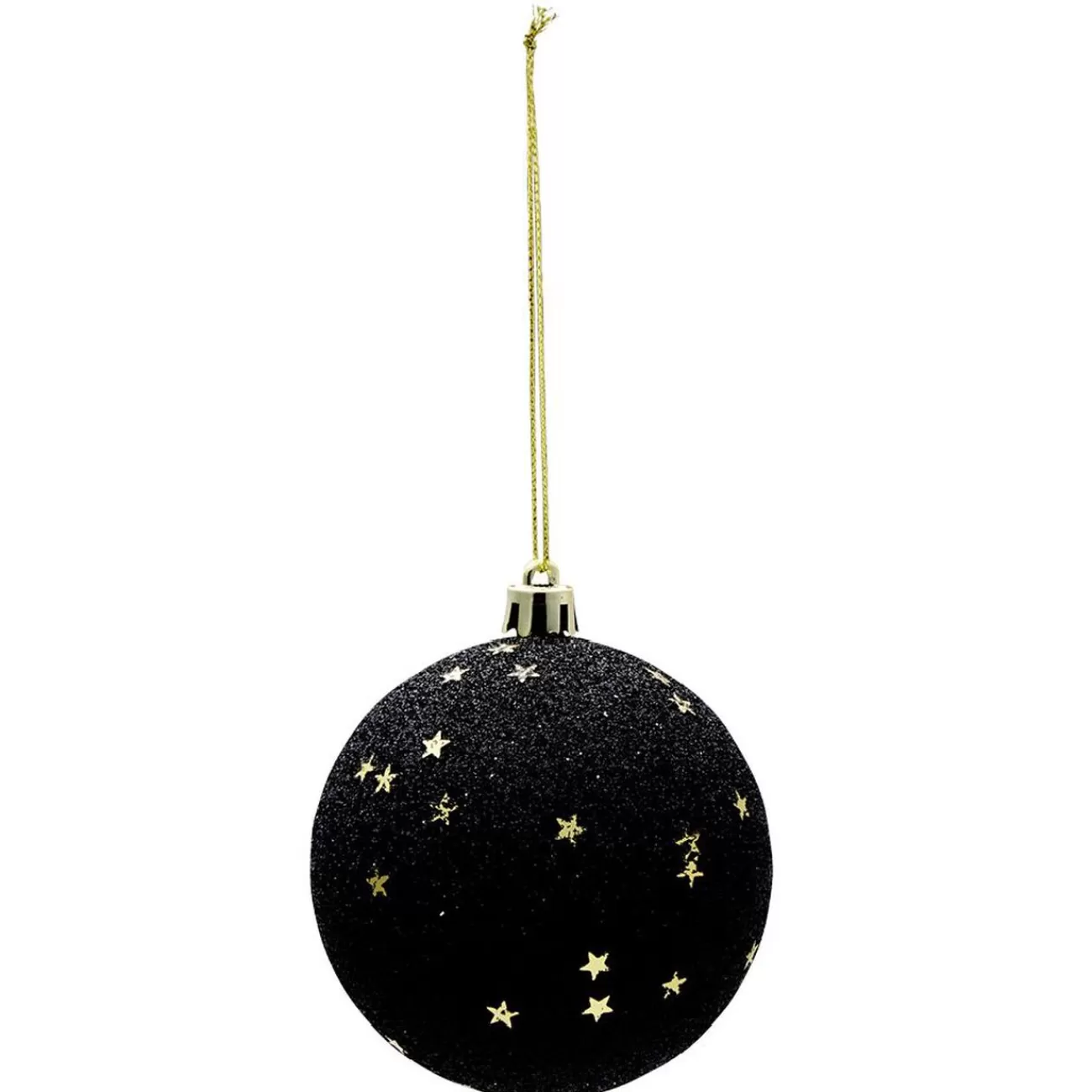 Gifi Boule de Noël déco étoiles Ø8 cm< Décoration Sapin