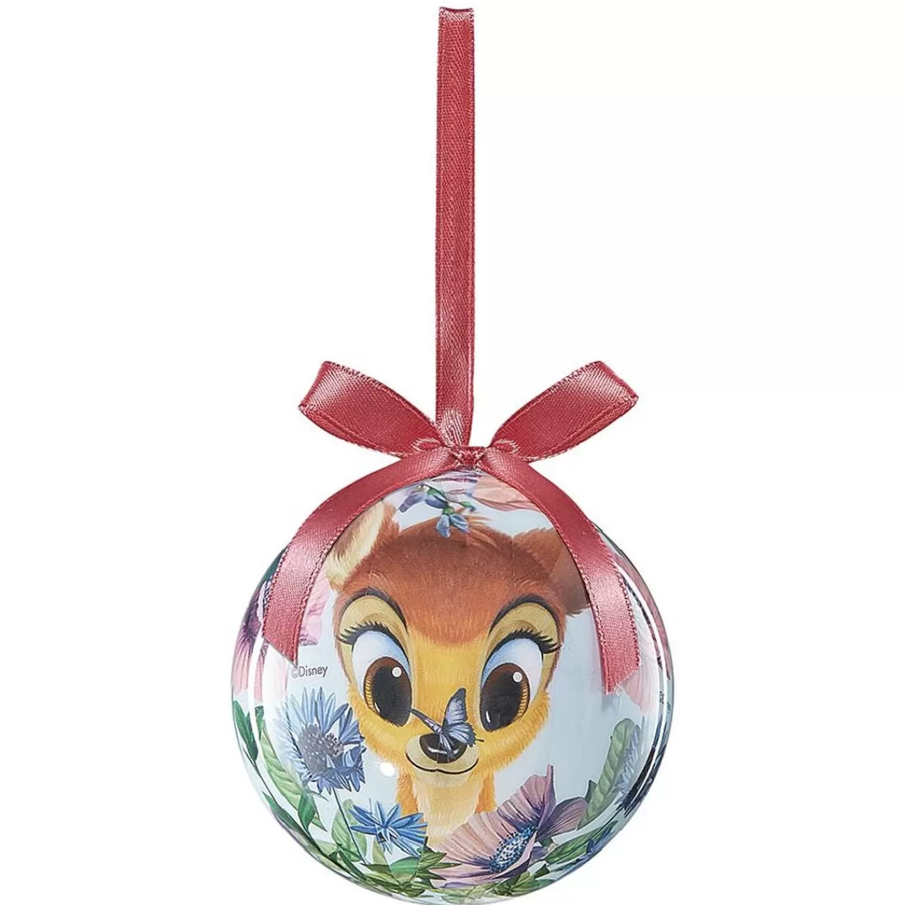 Gifi Boule de Noël Disney Bambi< Décoration Sapin