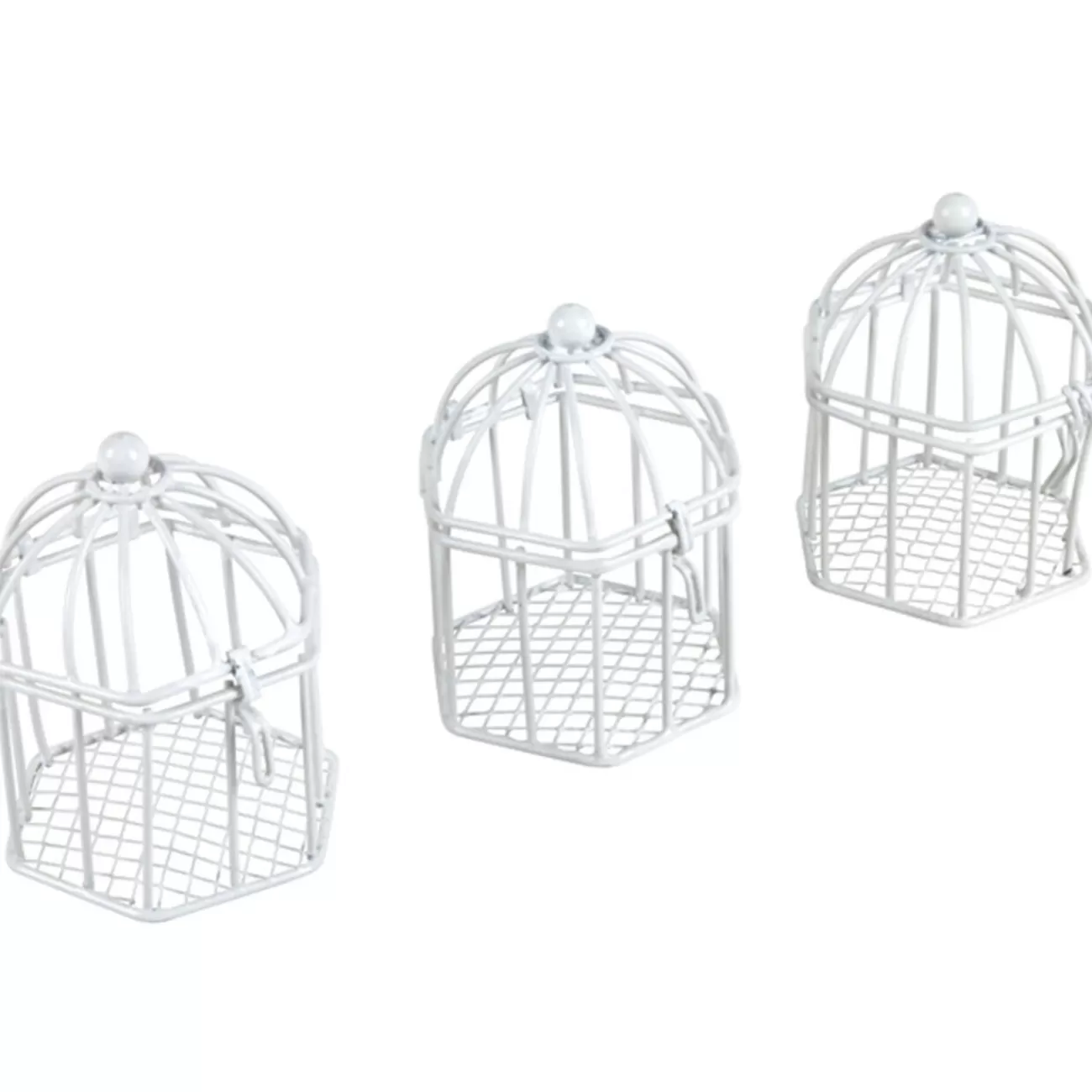 Gifi Cage à oiseau pour dragées x3 Hot