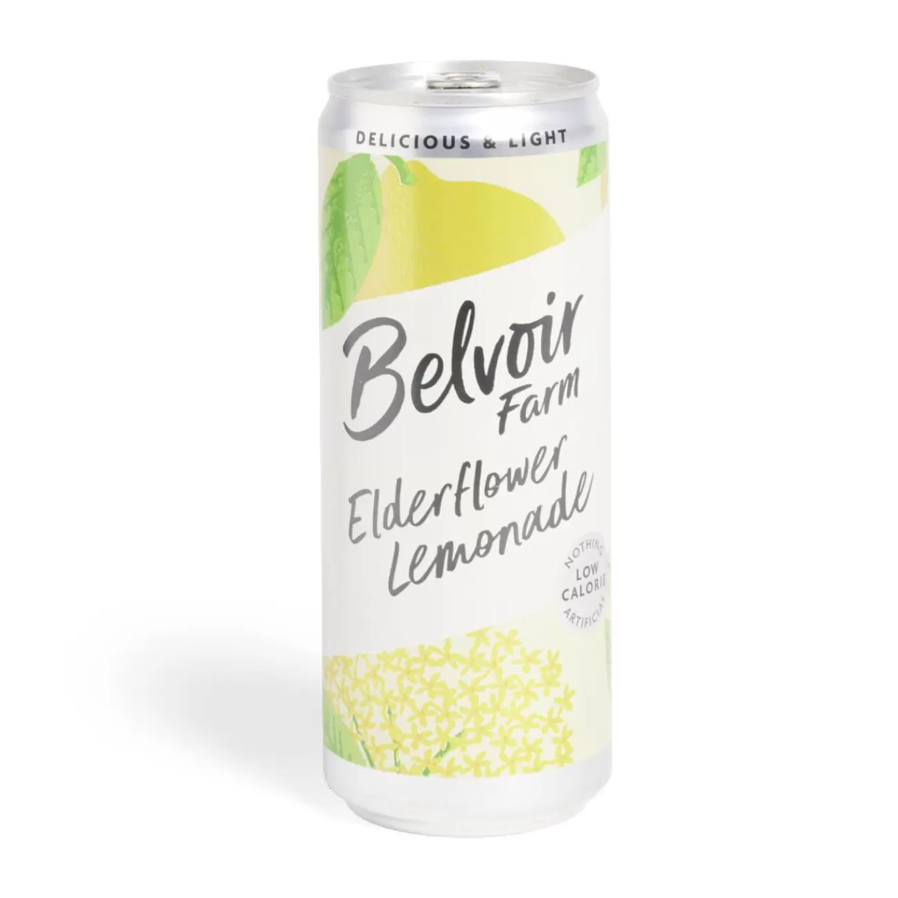 Gifi Canette Belvoir limonade fleur de sureau 33cl Sale