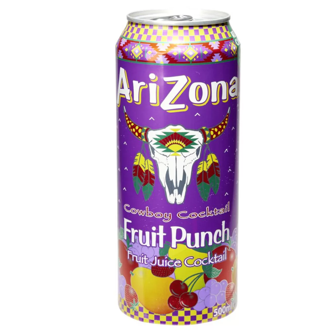 Gifi Canette boisson Arizona cocktail de jus de fruits 50cl Clearance