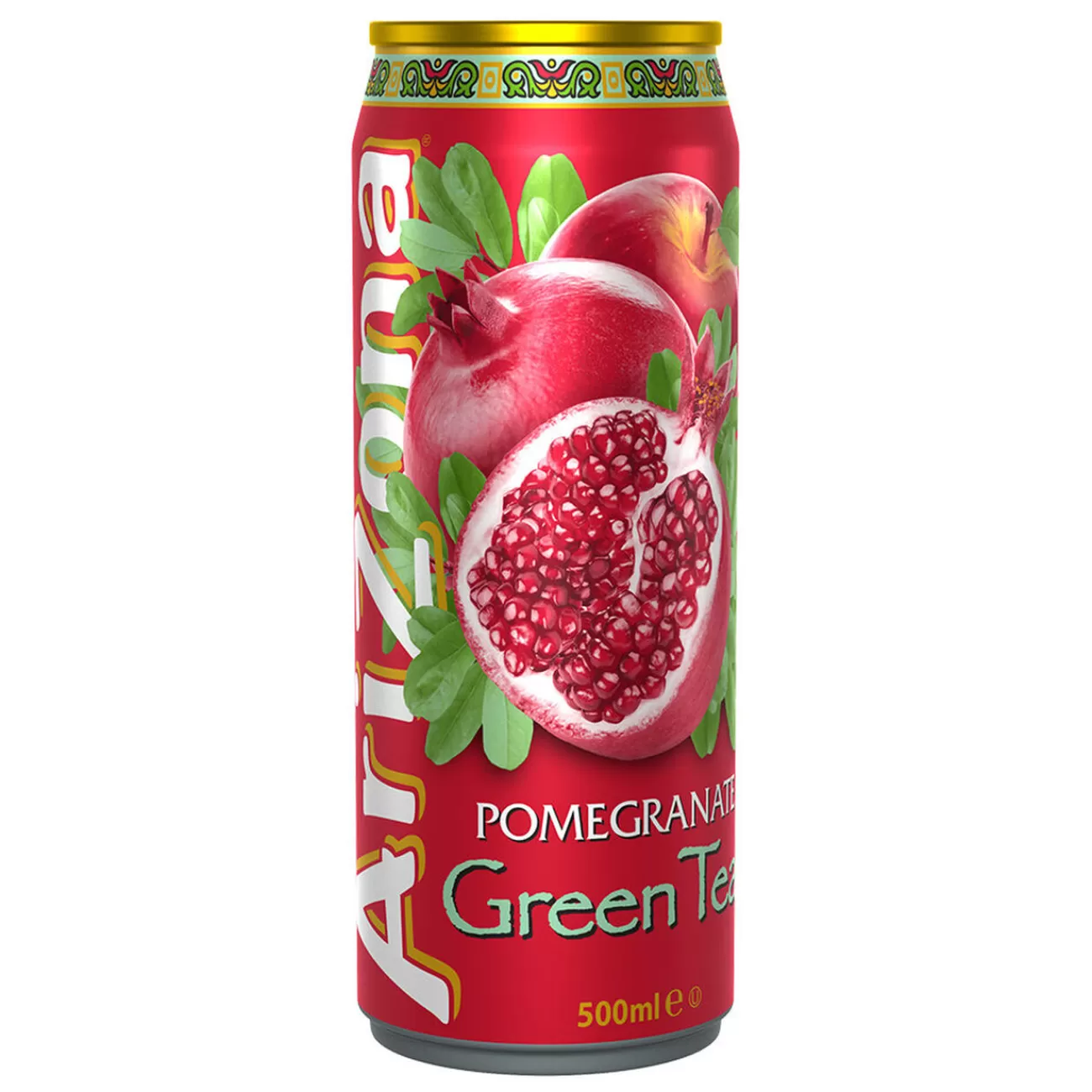 Gifi Canette boisson Arizona grenade 50cl Best