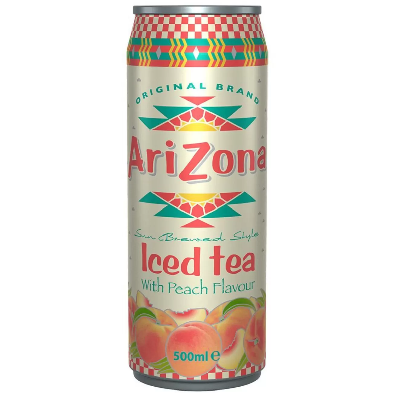 Gifi Canette boisson Arizona thé vert pêche miel 50cl Online