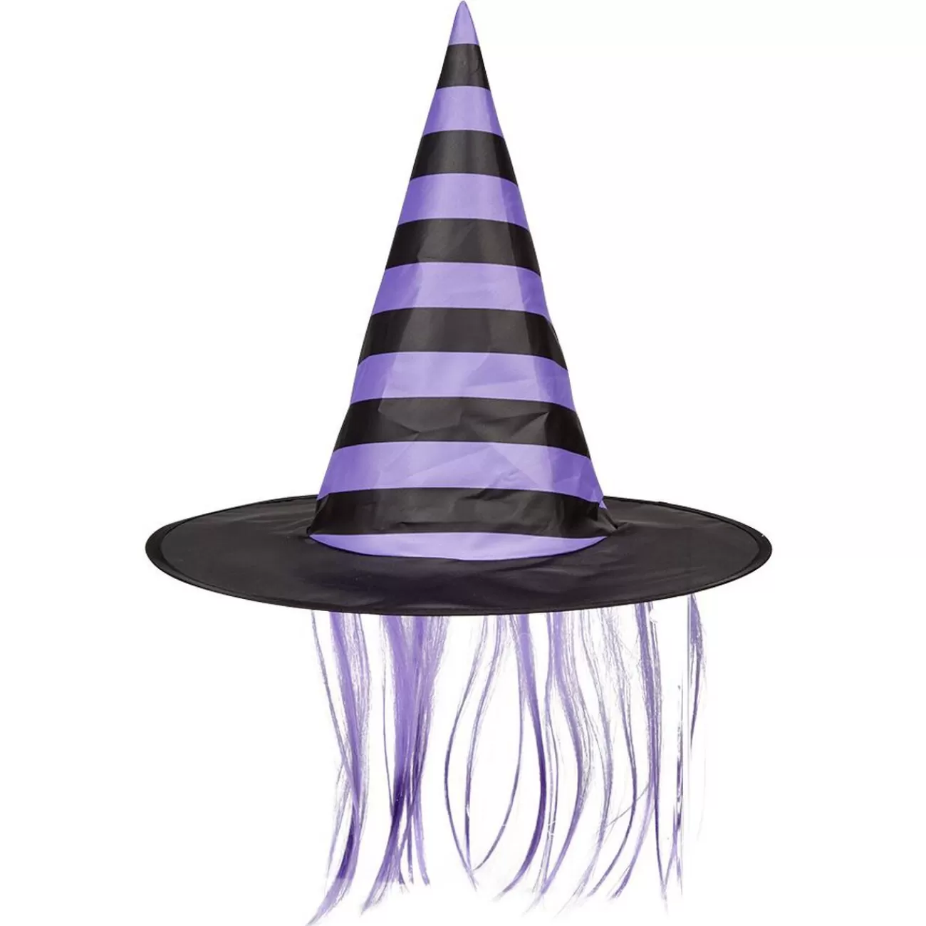 Gifi Chapeau de sorcière adulte Halloween Ø40xH38cm Discount