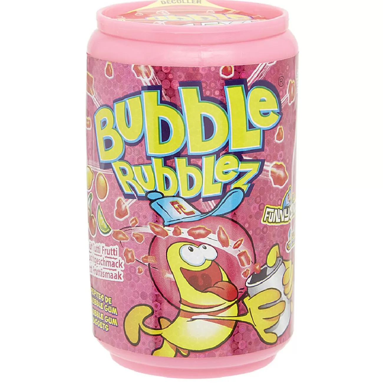 Gifi Chewing gum en pépite Bubble Rublez Cheap