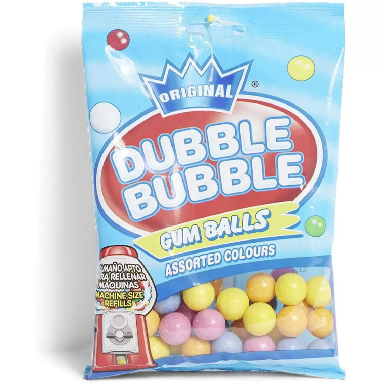 Gifi Chewing-gum Dubble Bubble 90g Cheap