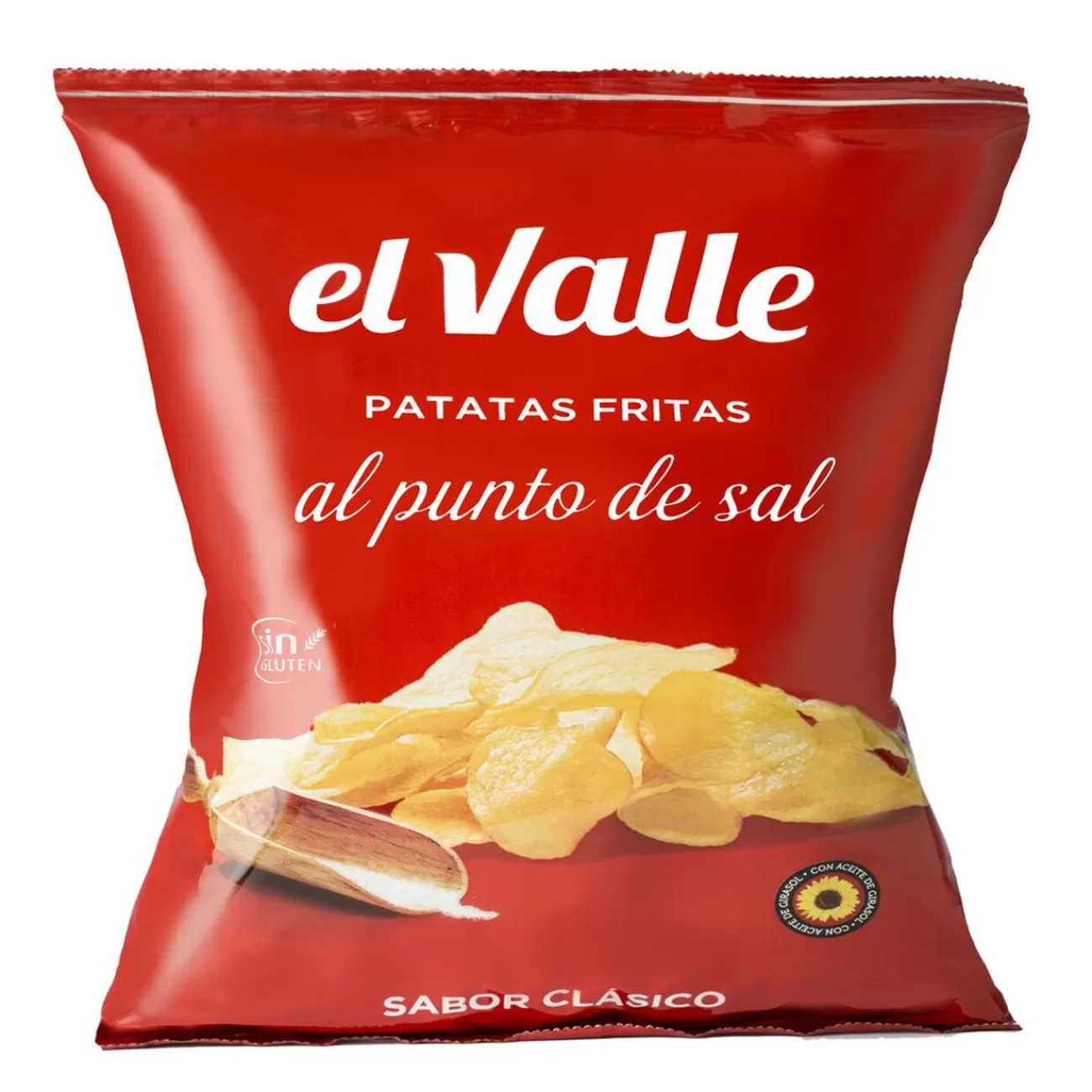 Gifi Chips El Valle saveur pomme de terre épicée 130g Outlet