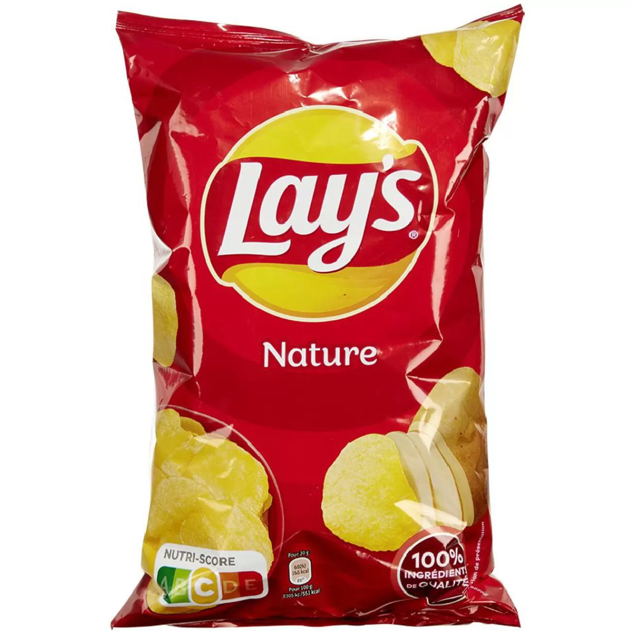 Gifi Chips Lay's nature Clearance