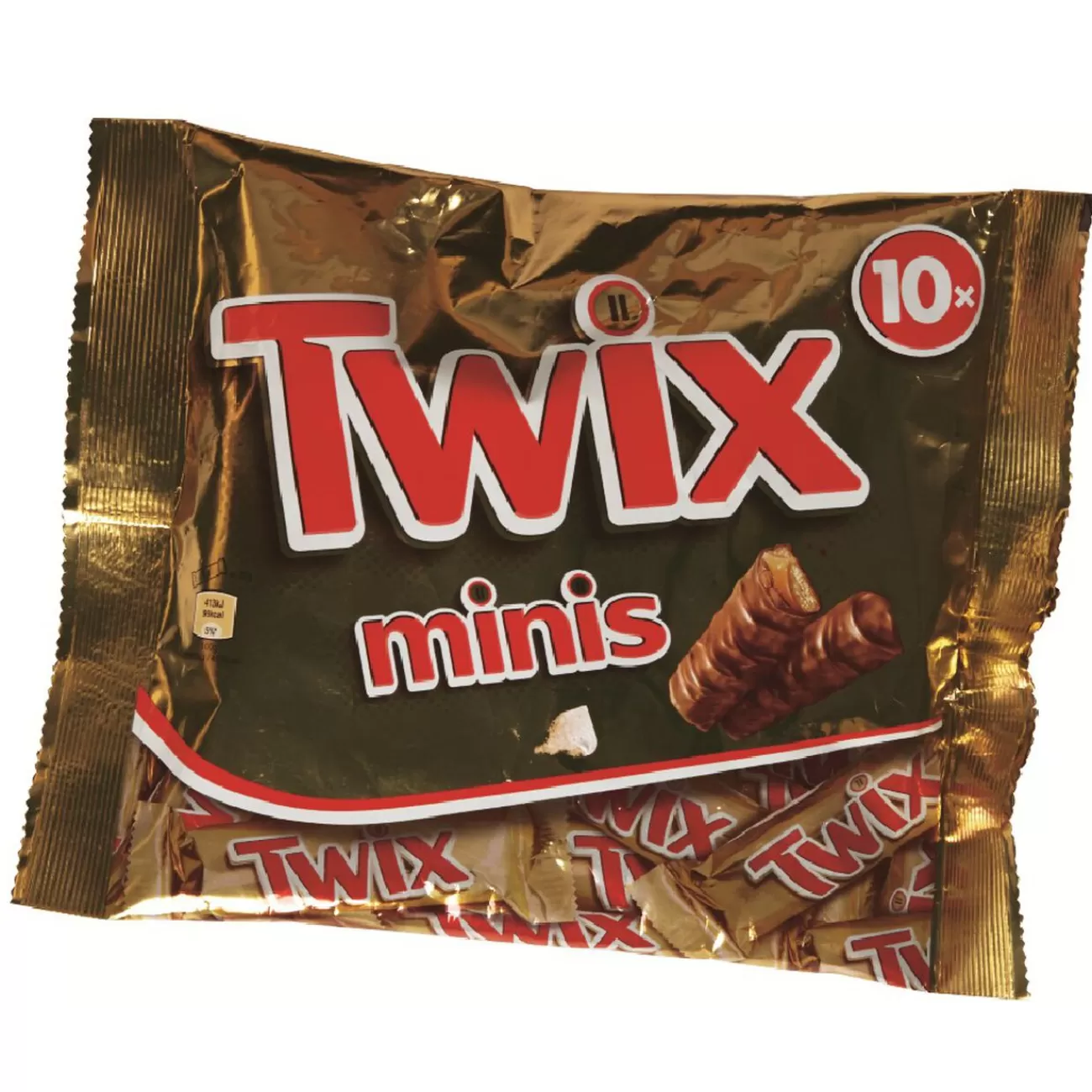 Gifi Chocolat Twix Mini x10 Hot